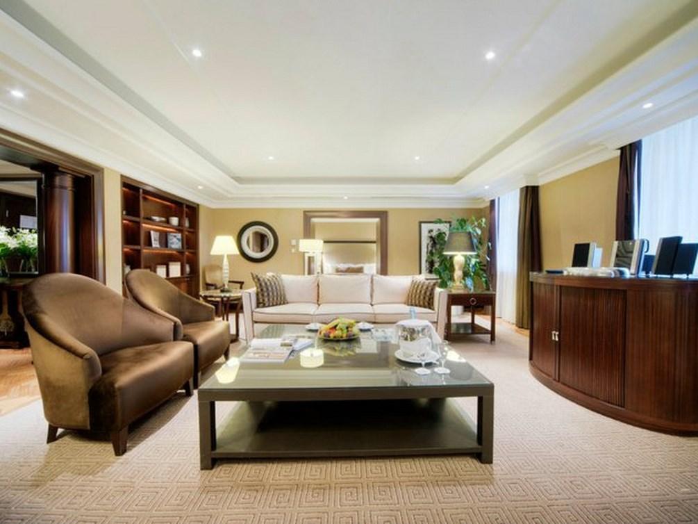 Corinthia Budapest Exterior photo The interior of a suite at the InterContinental London Park Lane