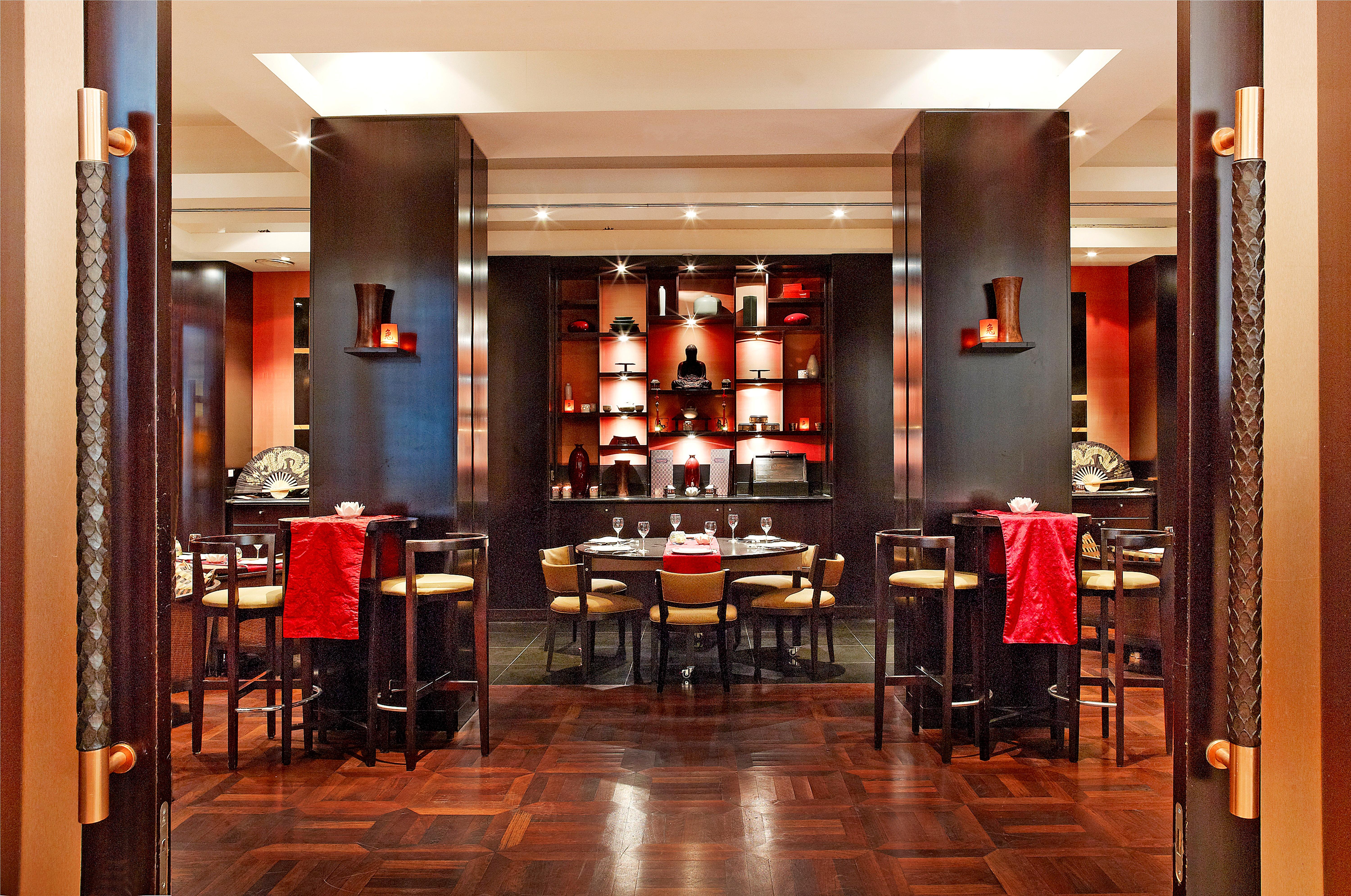 Corinthia Budapest Restaurant photo The interior of the restaurant