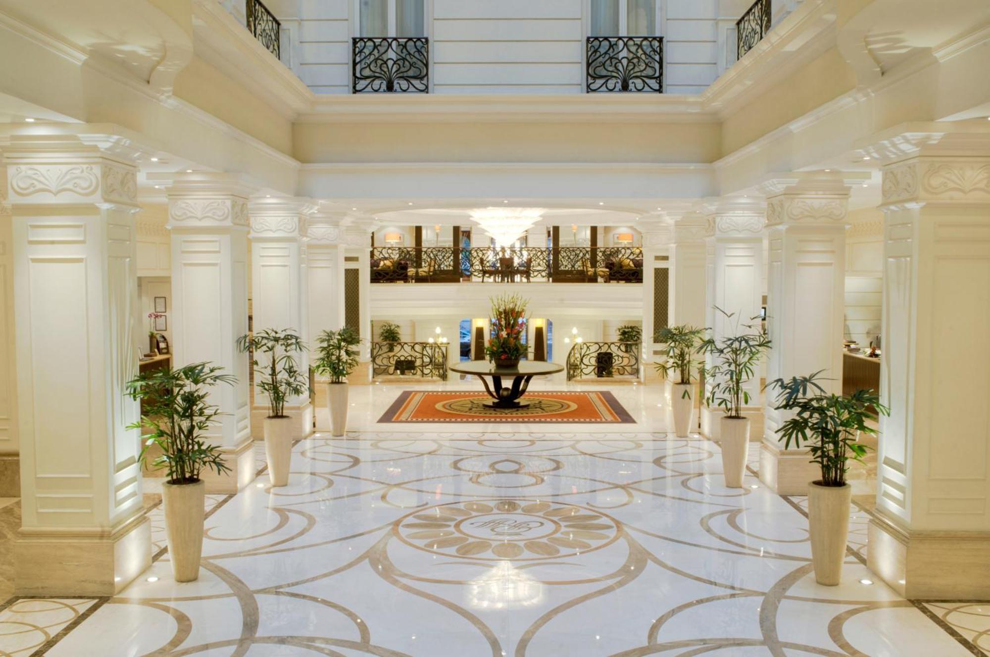 Corinthia Budapest Interior photo Lobby
