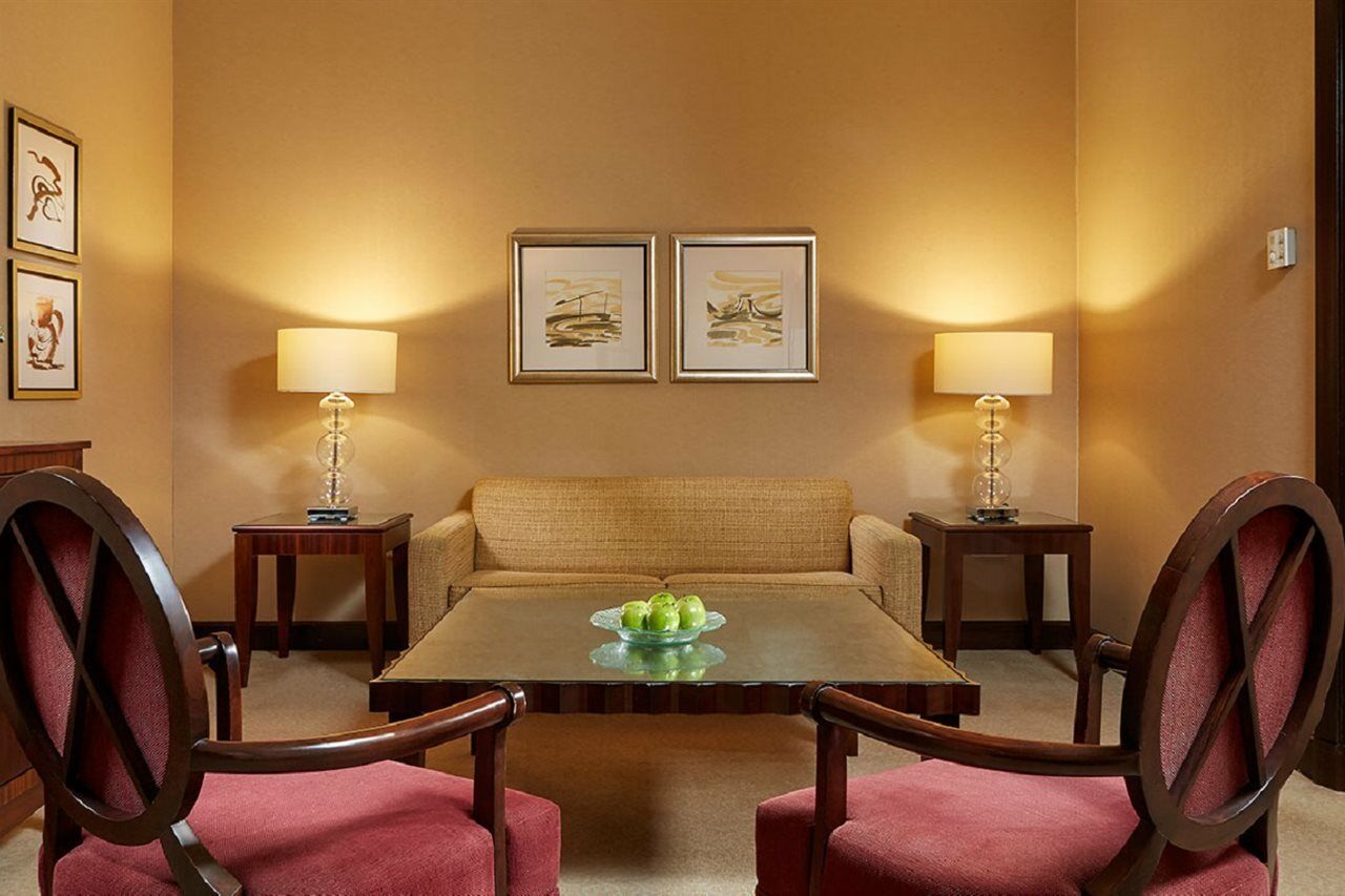 Corinthia Budapest Exterior photo A suite at the hotel