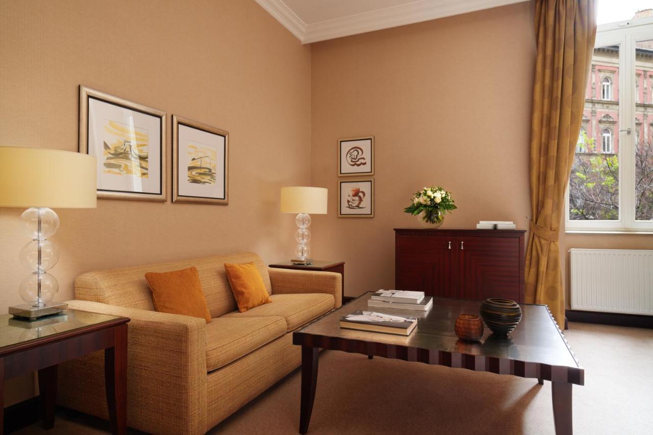 Corinthia Budapest Exterior photo